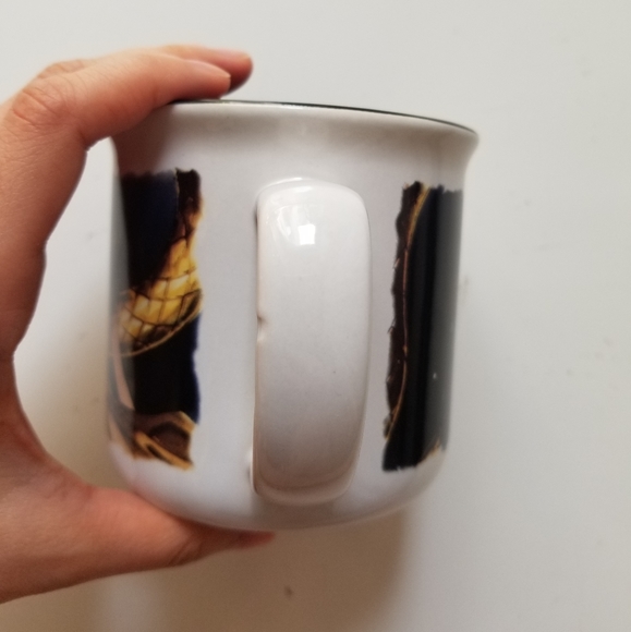 Fairyloot Serpent & Dove Ceramic Mug - Picture 5 of 8